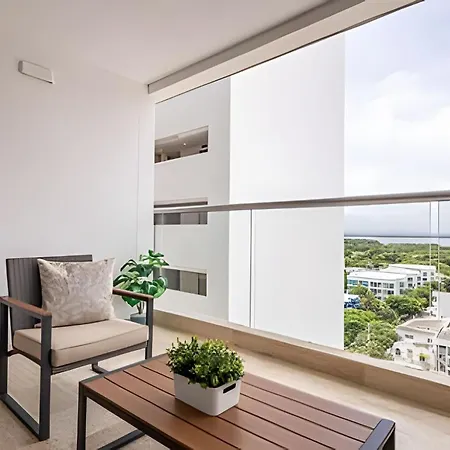 Apartamento –cerca De Playa Y Centro Histórico *
