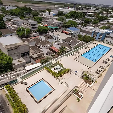 –cerca De Playa Y Centro Histórico * Cartagena