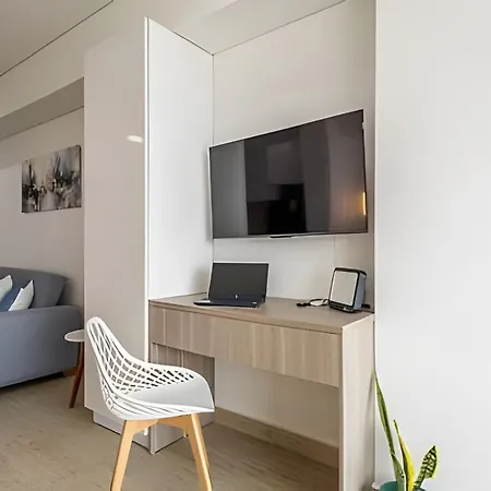 –cerca De Playa Y Centro Histórico Apartamento