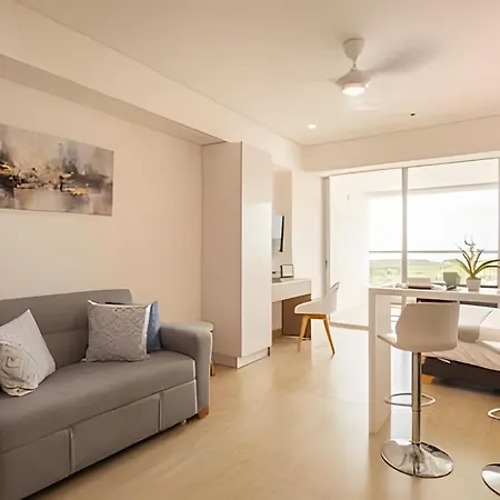 –cerca De Playa Y Centro Histórico Apartamento