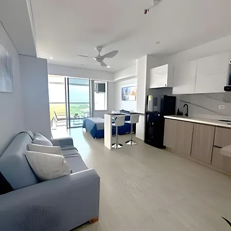 Apartamento –cerca De Playa Y Centro Histórico *