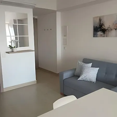 –cerca De Playa Y Centro Histórico Apartamento