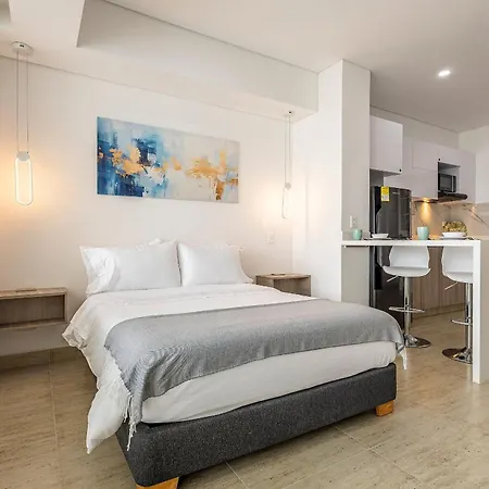 –cerca De Playa Y Centro Histórico Apartamento Cartagena